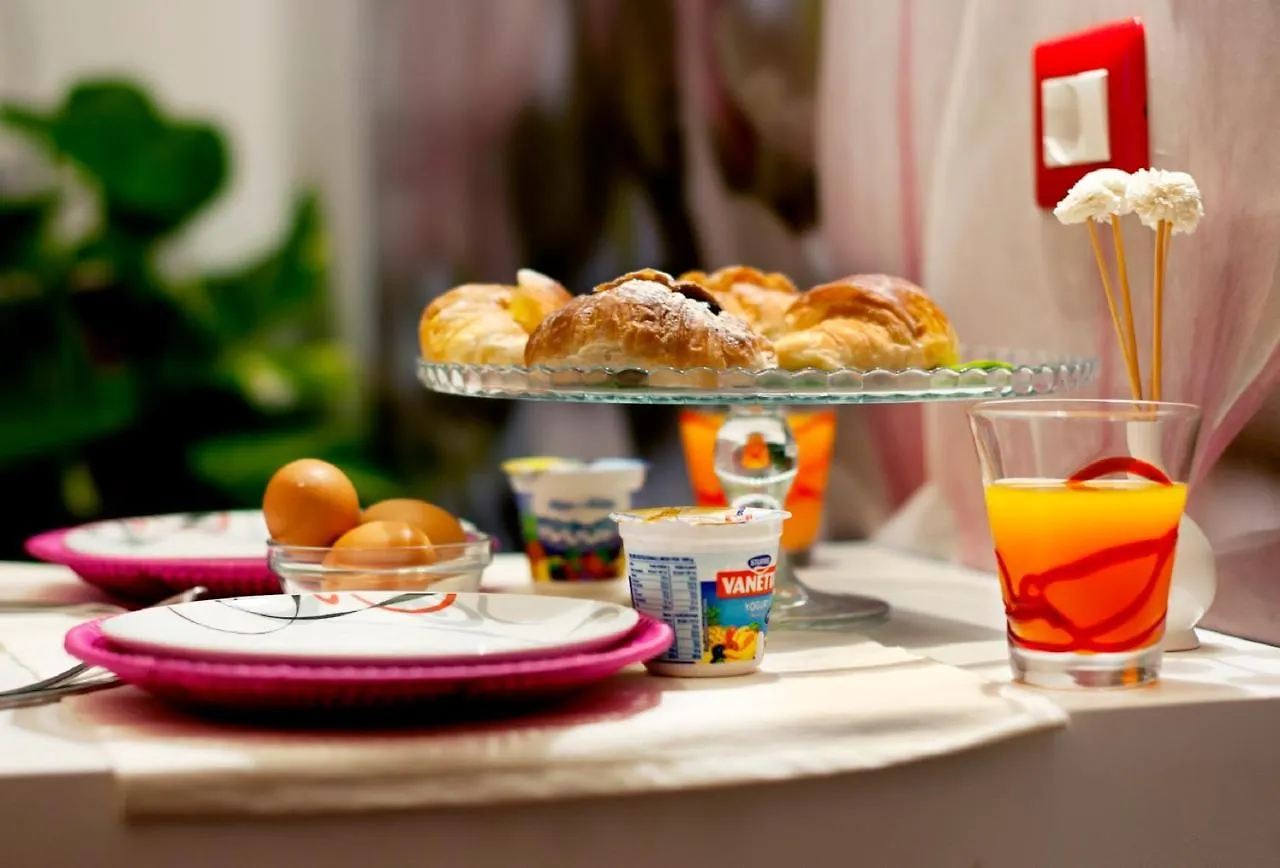 Bed & Breakfast Rhome86 Rome