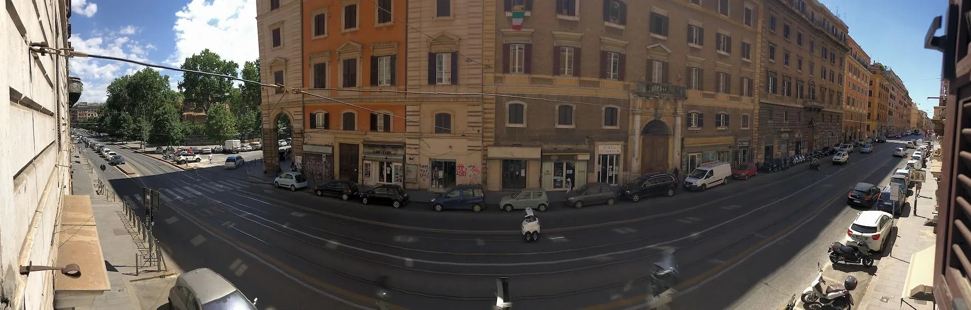 *** Bed & Breakfast Rhome86 Rome Italy
