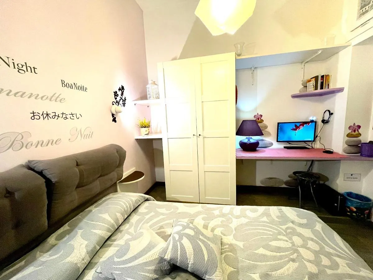 *** Bed & Breakfast Rhome86 Rome Italy