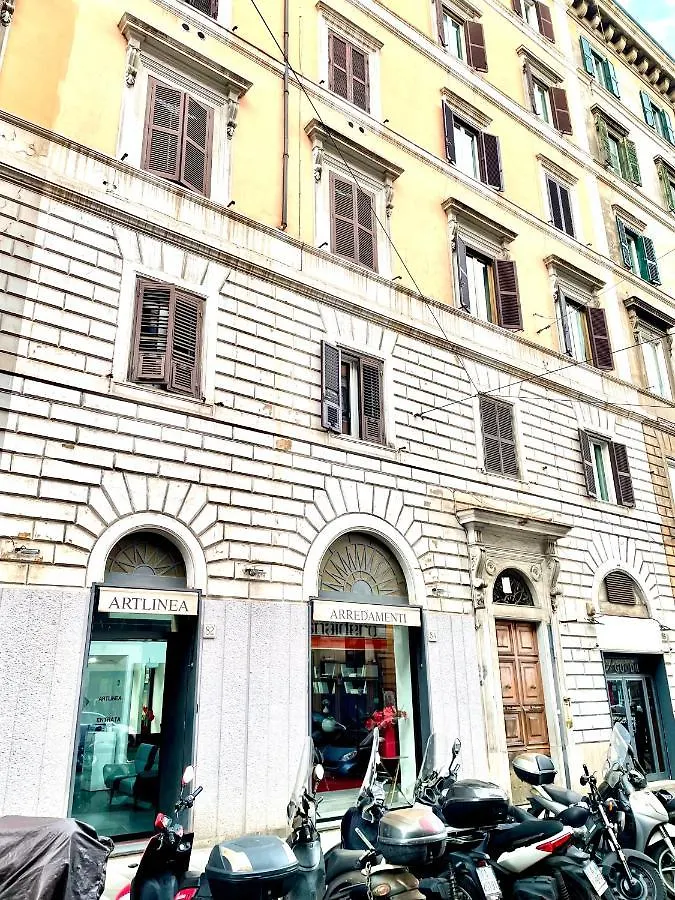 Bed & Breakfast Rhome86 Rome