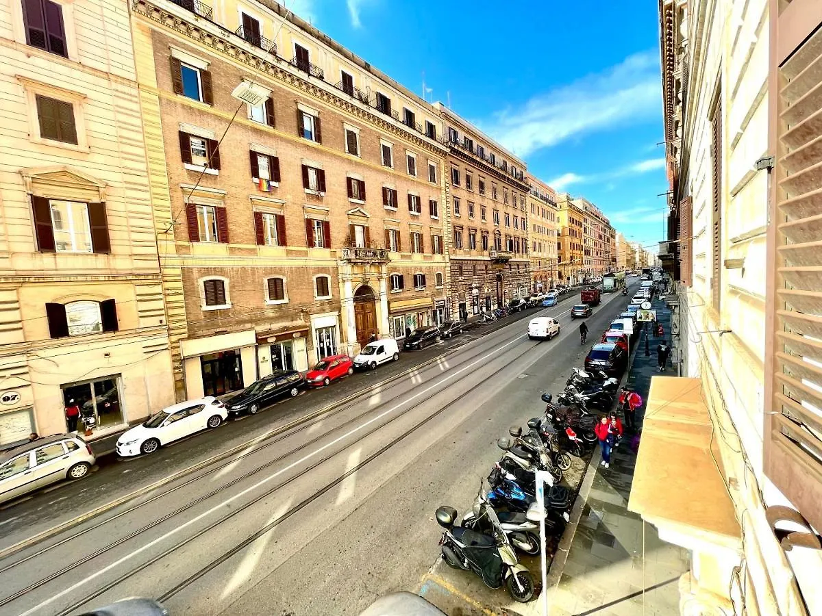 Bed & Breakfast Rhome86 Rome