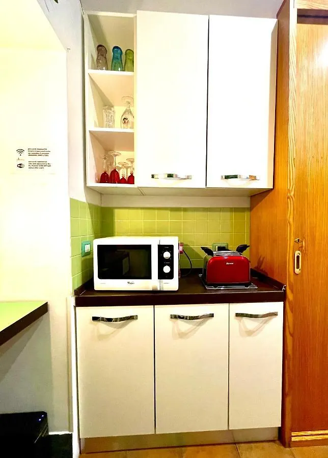 Bed & Breakfast Rhome86 Rome