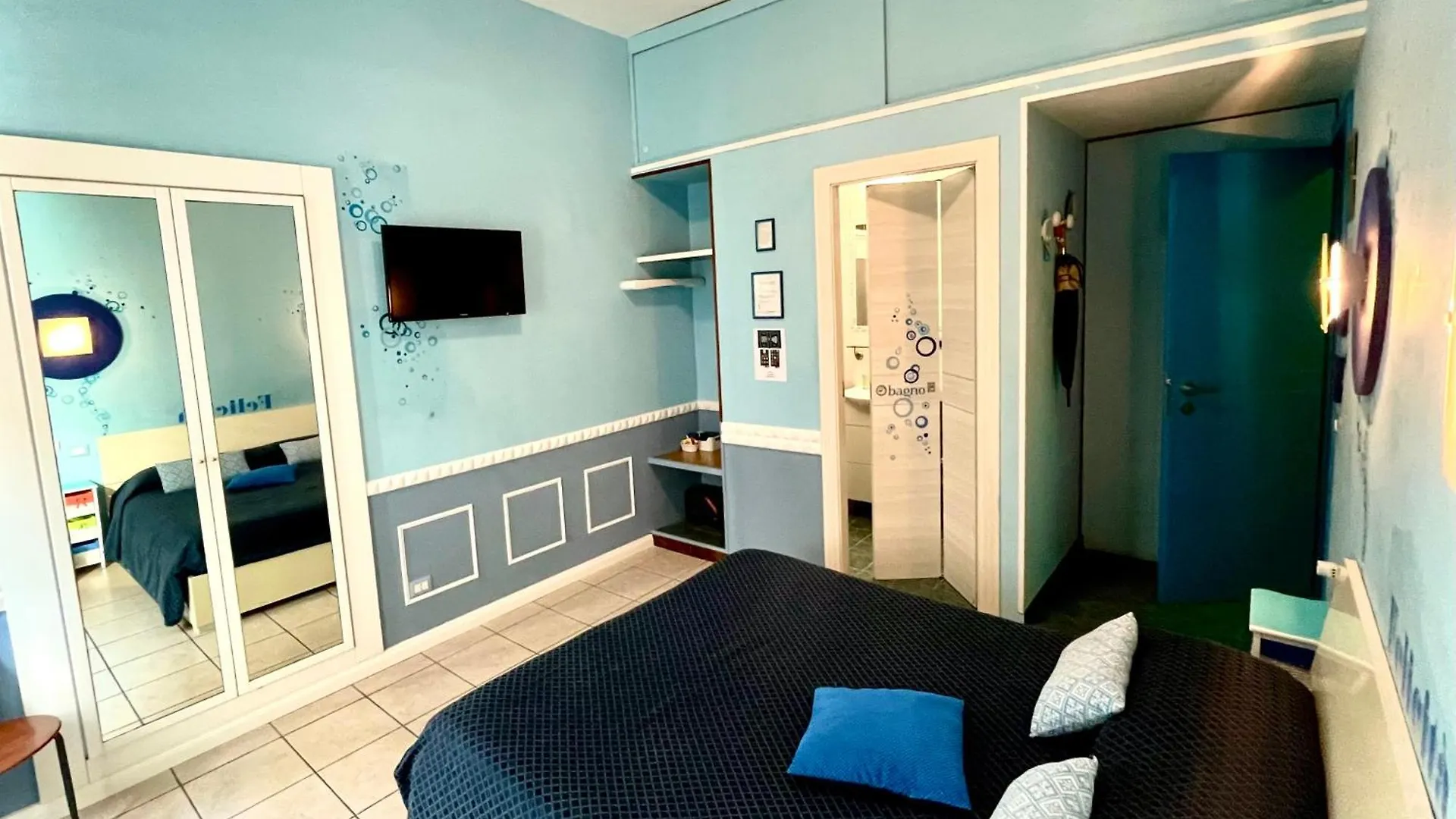 Bed & Breakfast Rhome86 Rome